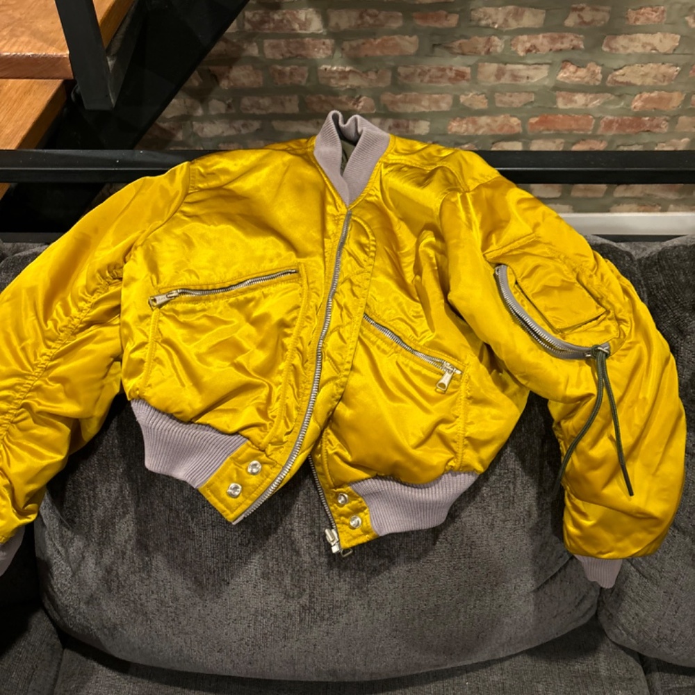 Diesel Reversible Bomber Jacket - Picture 4 of 5